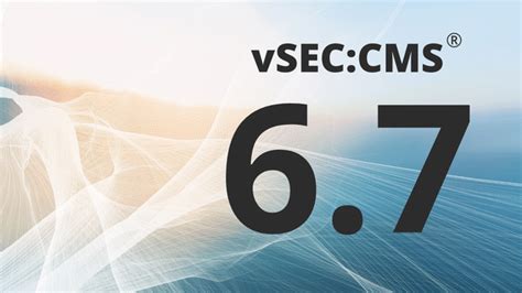 vsec cms versasec